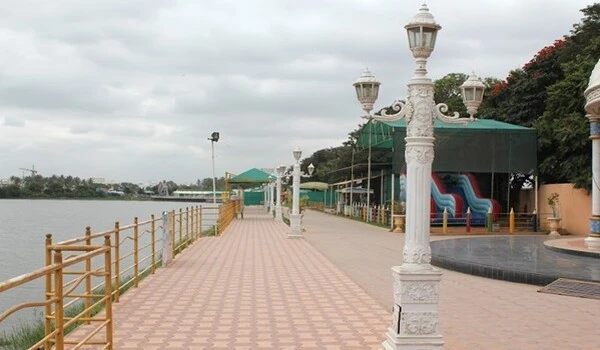 Featured Image of Hebbal Lake Park