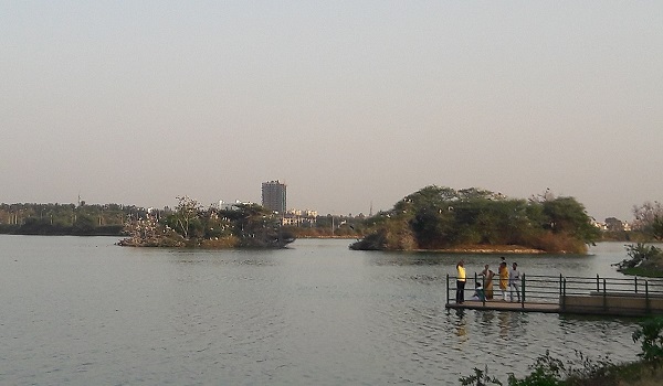 Featured Image of Jakkur Lake
