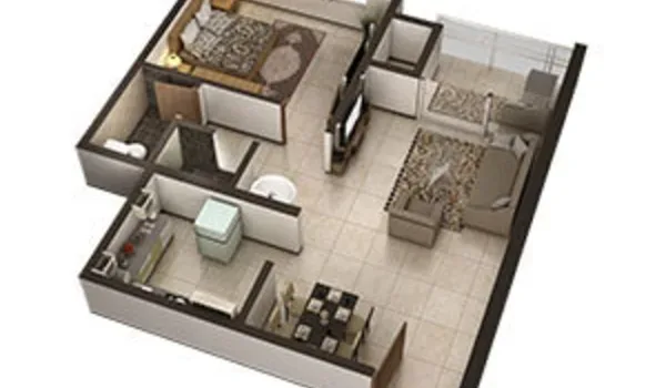 1 BHK Apartments in Hennur 2026