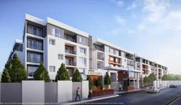 Adarsh Pinecourt Hennur by Adarsh Developers