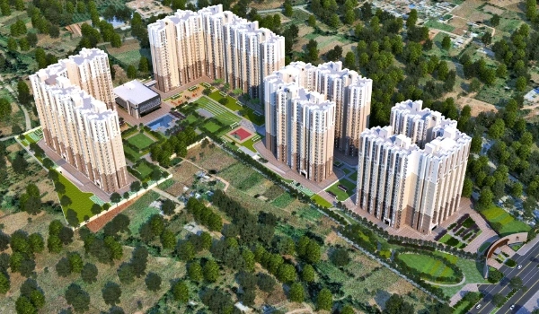 Featured Image of Best Prestige Apartments for Sale in Hennur Road
