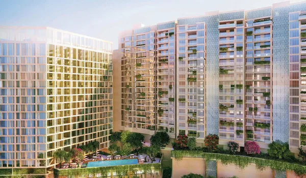 Bhartiya Leela Residences boutique apartments near Hennur