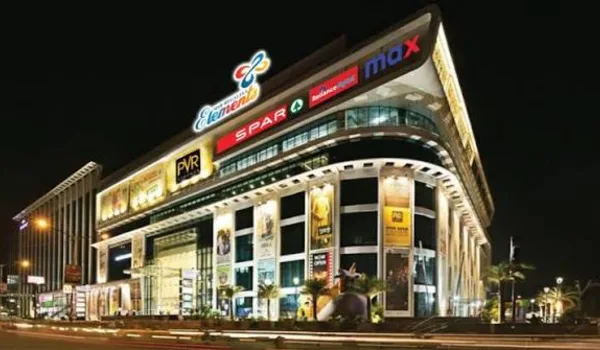 Elements Mall Nagavara near Hennur Bangalore