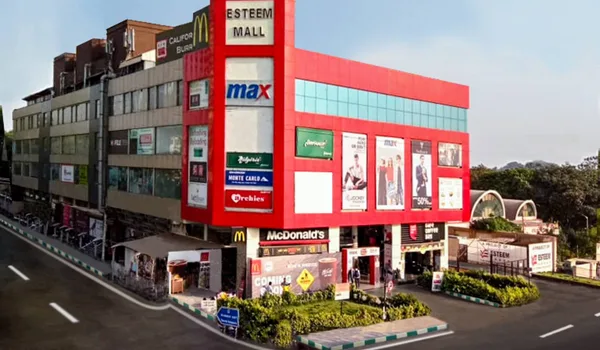 Esteem Mall Hebbal near Hennur Bangalore