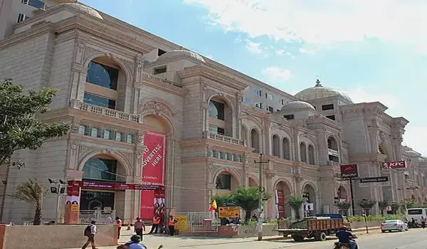 Featured Image of Gopalan Signature Mall