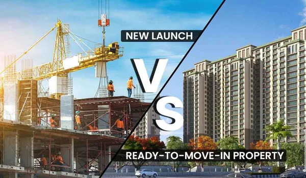 New Launch vs Ready to Move in Hennur 2026
