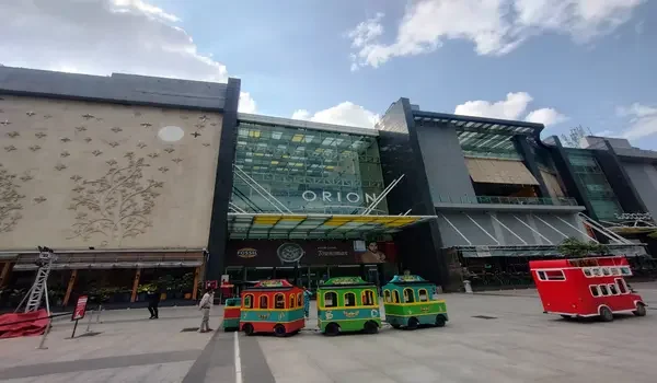 Featured Image of Orion Mall