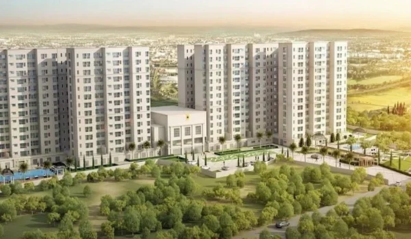 Featured Image of Prestige 2 BHK Apartments on Hennur Road