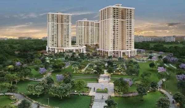 Featured Image of Prestige 3 BHK Apartments in Hennur Road