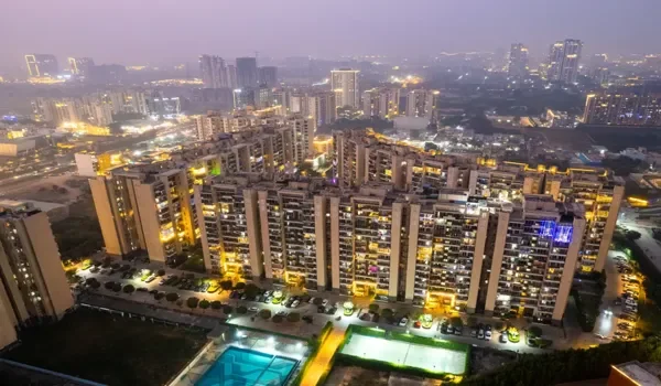 Featured Image of Prestige 4 BHK Apartments in Hennur Road