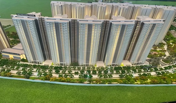 Featured Image of Prestige Apartments in Hennur Road
