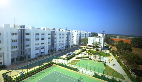 Prestige Garden Bay Yelahanka apartments