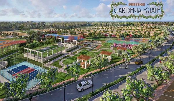 Prestige Gardenia Estate Devanahalli plots