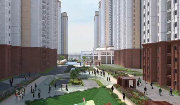 Prestige Jindal City Tumkur Road apartments