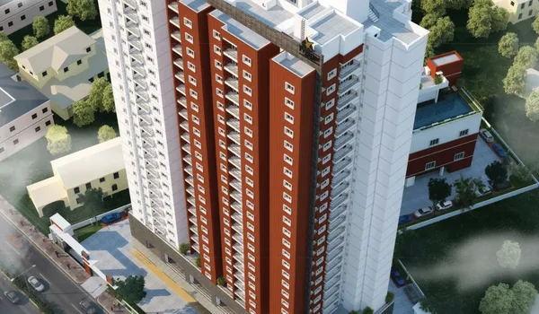 Prestige North Point Kammanahalli apartments