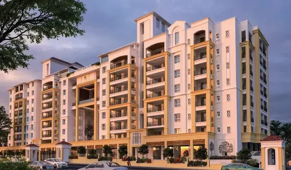 Featured Image of Prestige Ocean Crest