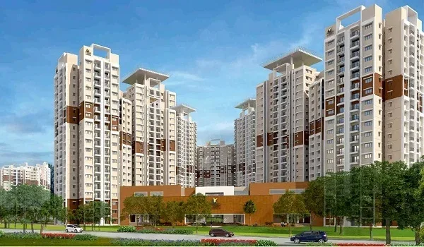 Prestige Park Street Devanahalli apartments