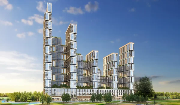 Featured Image of Prestige Residential Apartments in Hennur Road