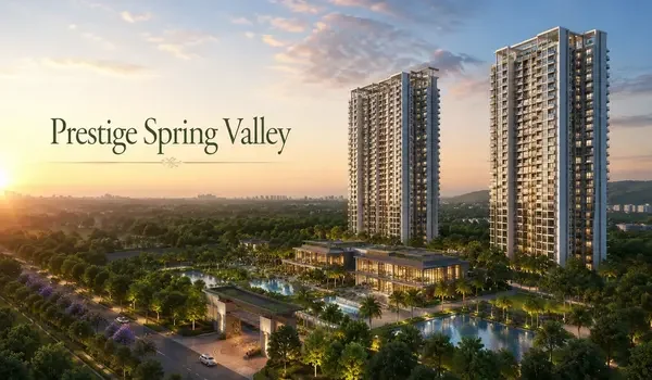 Featured Image of Prestige Spring Valley Hitec City