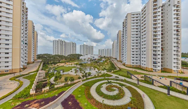 Prestige Tranquility Budigere Cross apartments