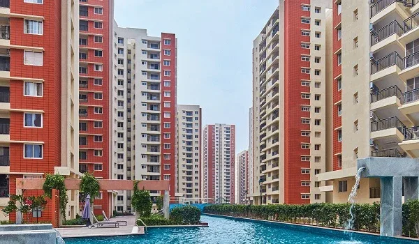Prestige Windgates Thanisandra apartments