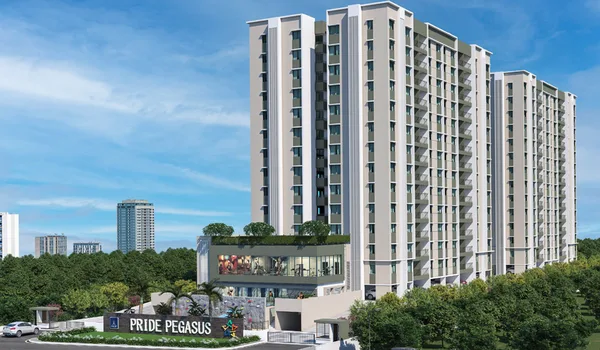 Pride Pegasus Hennur by Pride Group