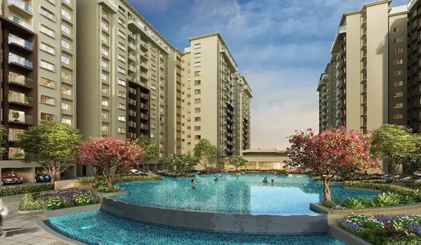 Purva Hennur 51 under construction apartments