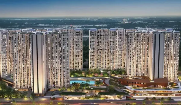 Purva Horizon new launch apartments Hennur