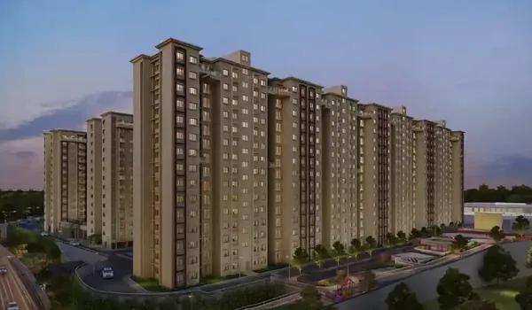 Purva Park Hennur new launch apartments