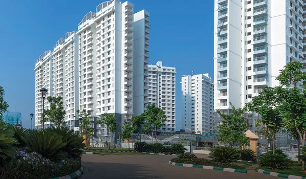 Purva Promenade new launch apartments Hennur