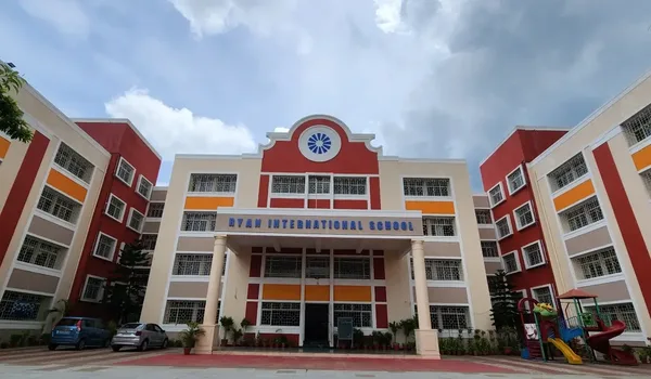 Ryan International School Bhartiya City near Hennur