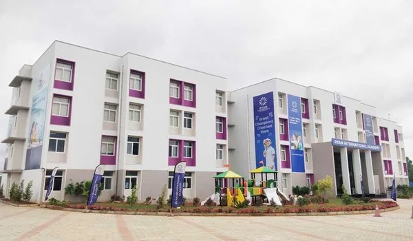 Featured Image of Ryan International School
