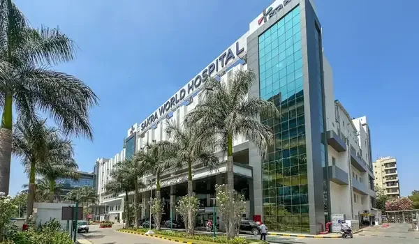 Featured Image of Sakra World Hospital