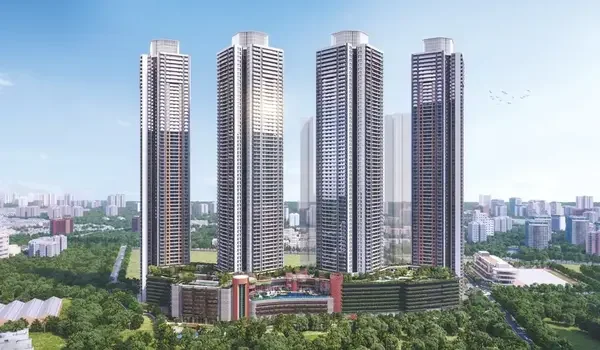 Featured Image of The Prestige City Mulund