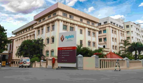 Featured Image of Vydehi Hospital